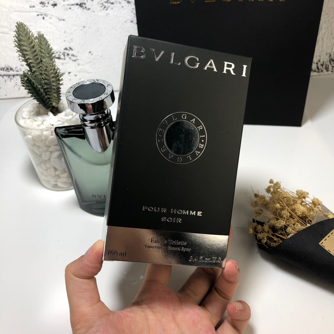 Bvlgari Perfume 7