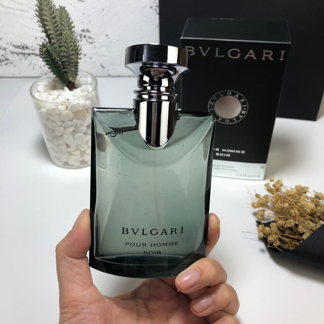 Bvlgari Perfume 2