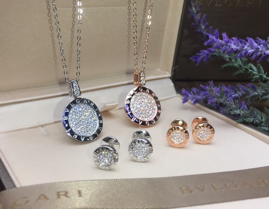 Bulgari Jewelry