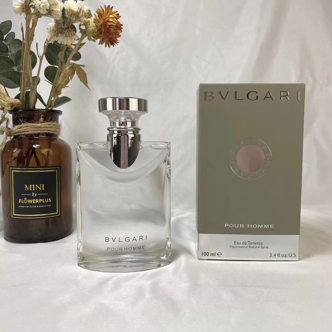 Bvlgari Perfume