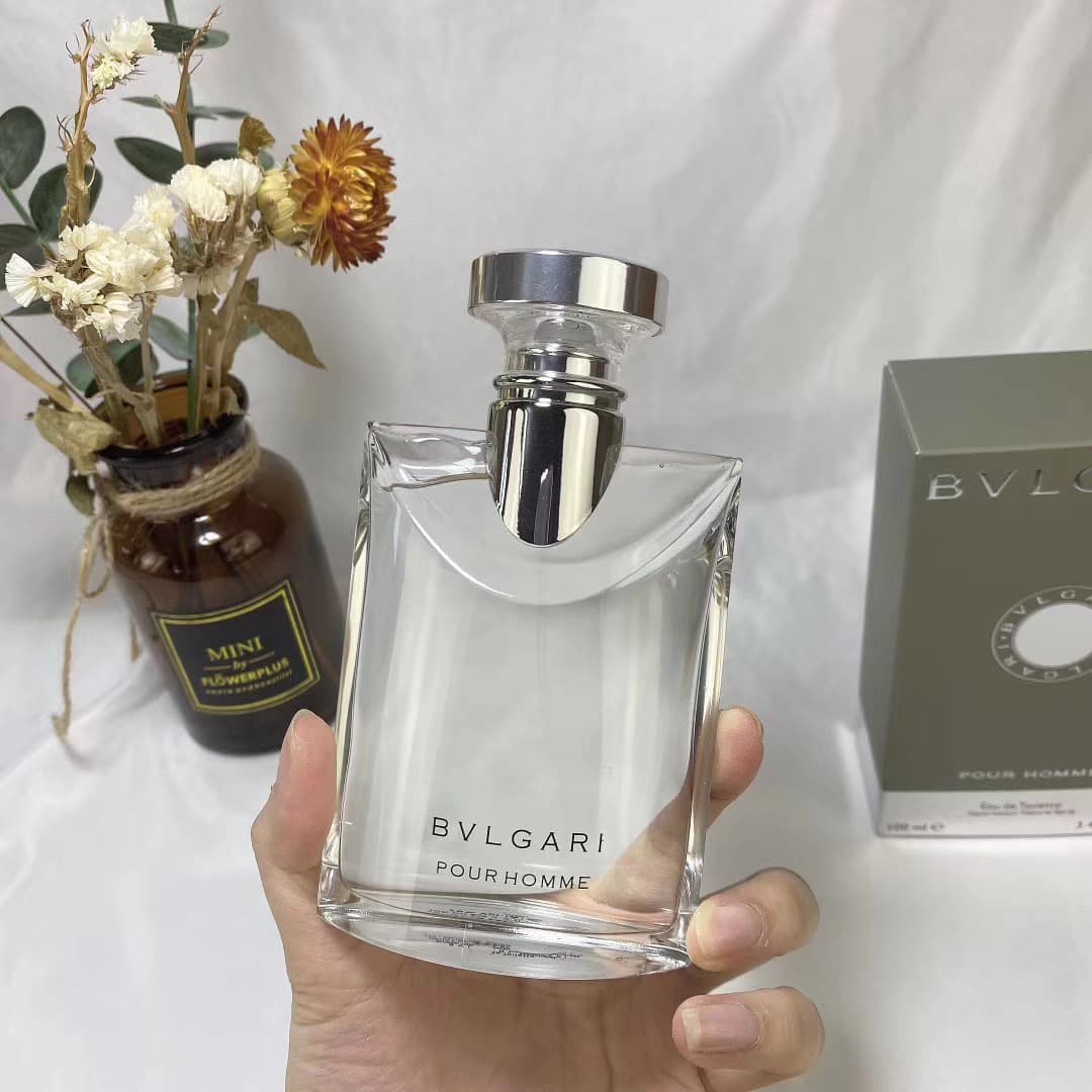 Bvlgari Perfume 2