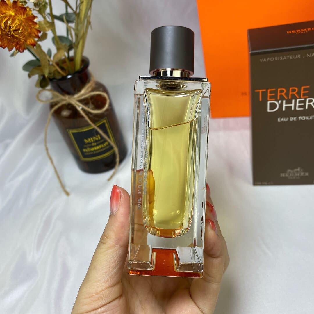 Hermes Perfume 3