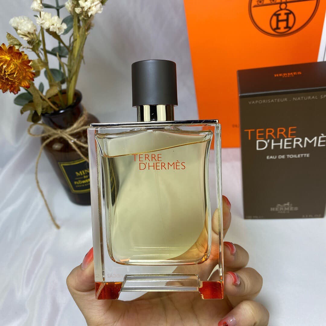 Hermes Perfume 2