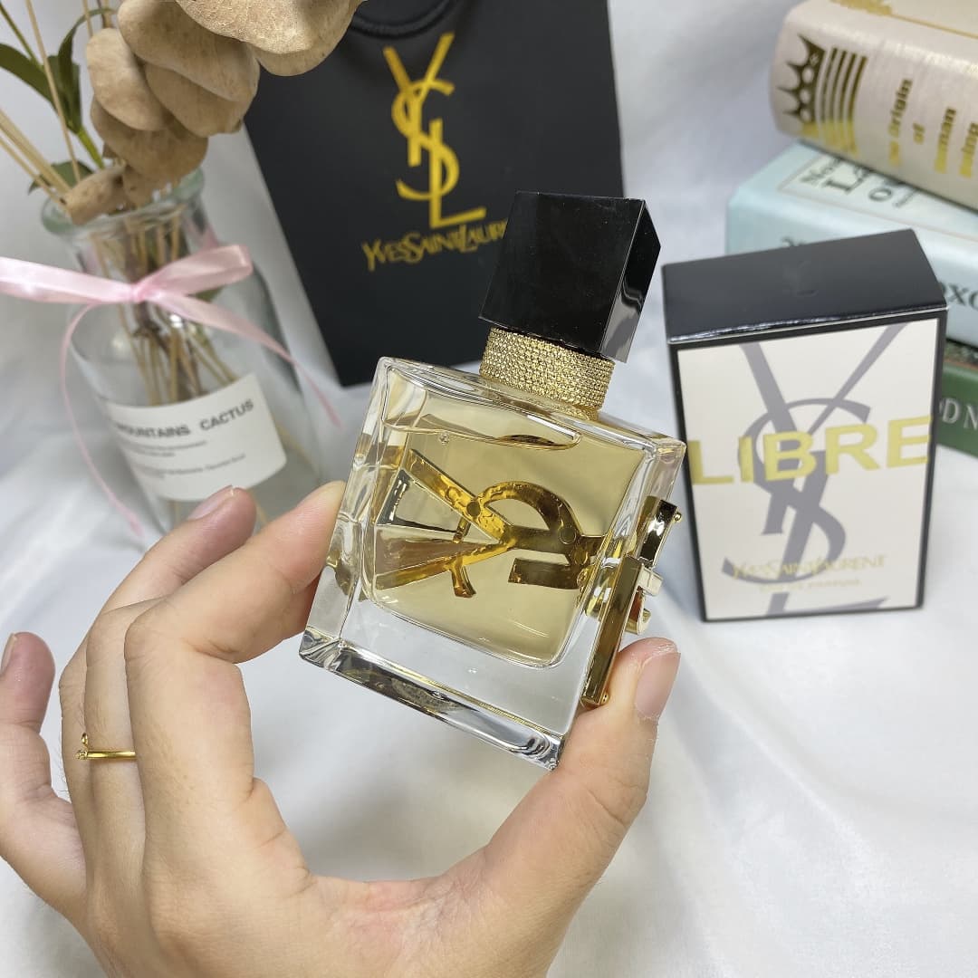 YSL Perfume 3