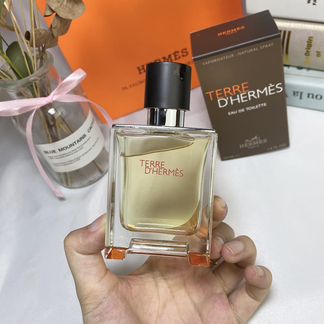 Hermes Perfume 2