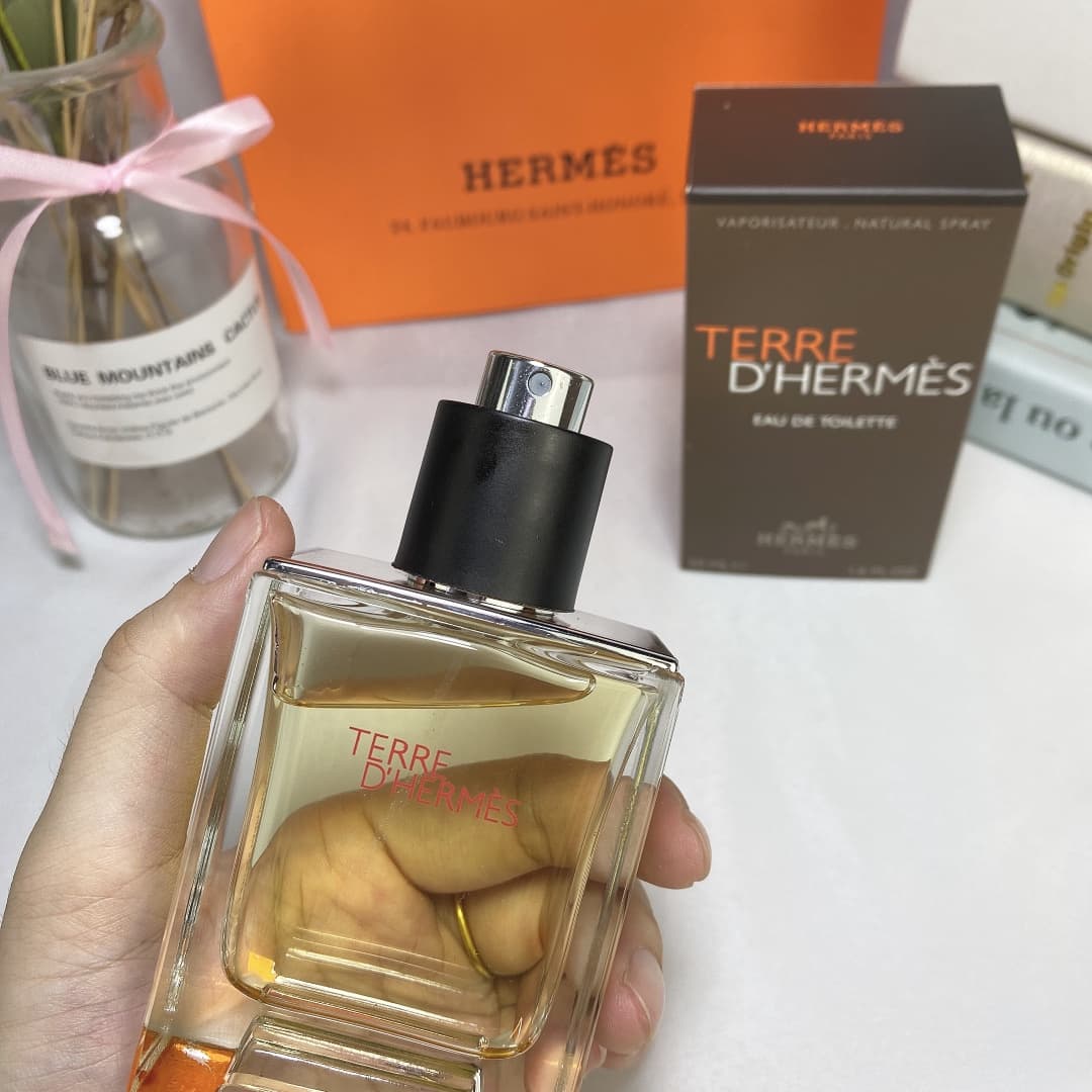 Hermes Perfume 3