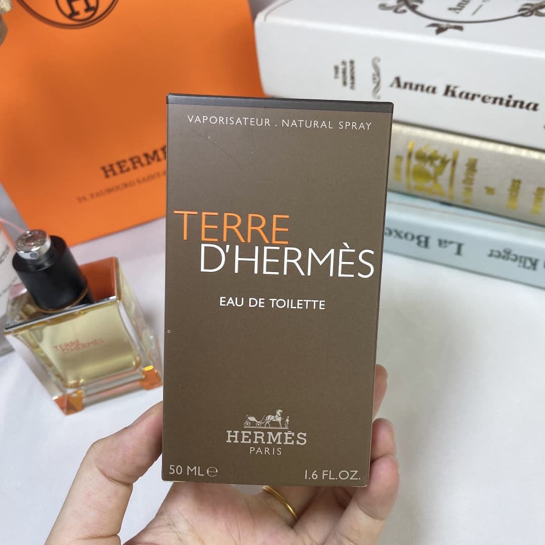 Hermes Perfume 4