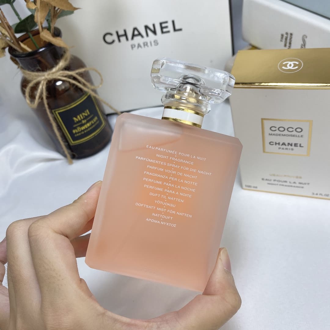 Chanel Perfume 3