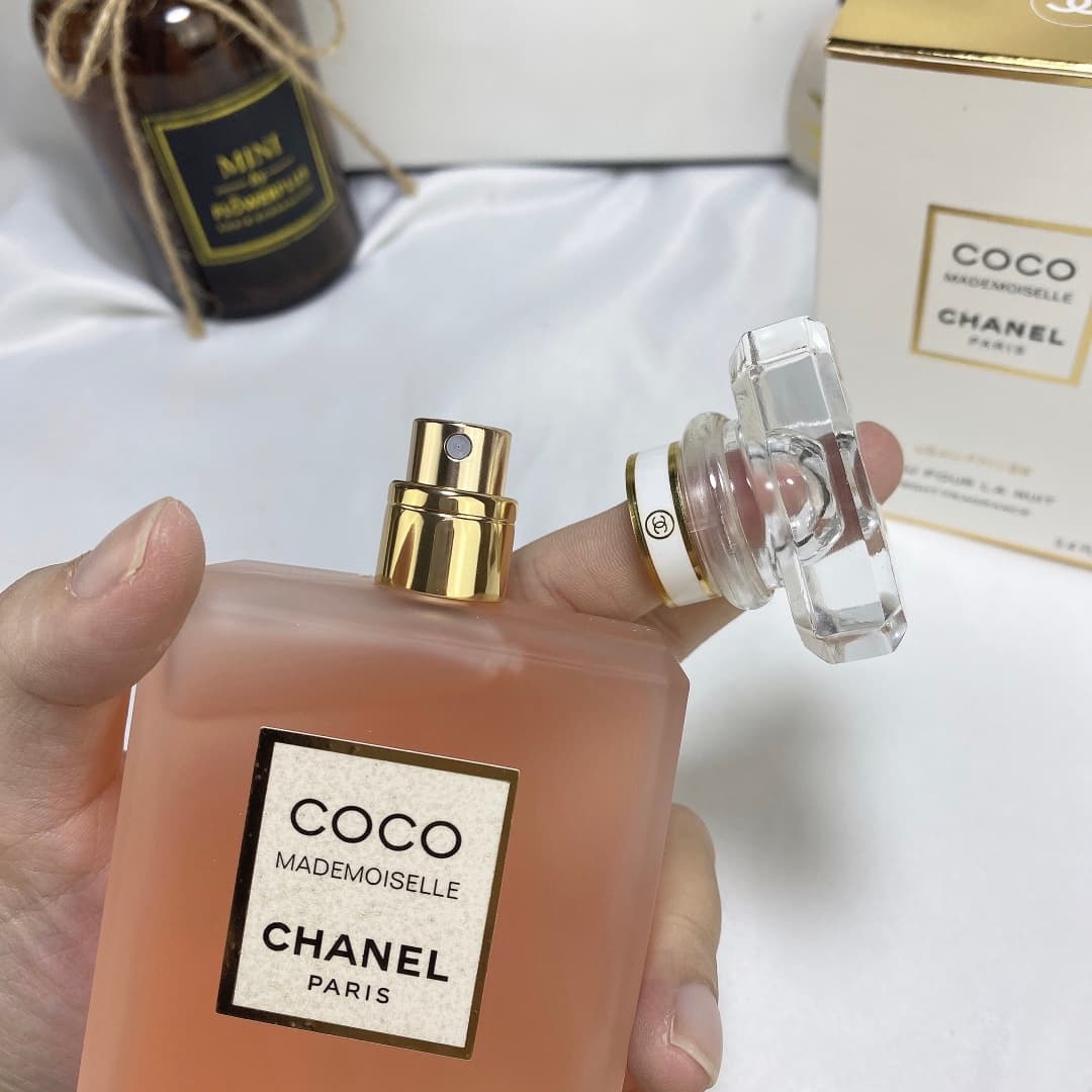 Chanel Perfume 5