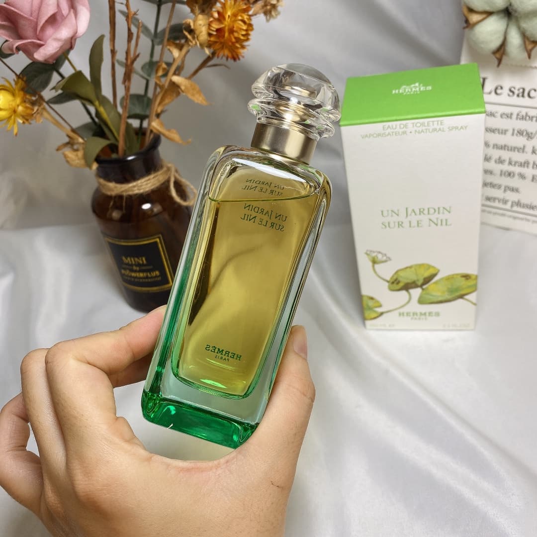 Hermes Perfume 3