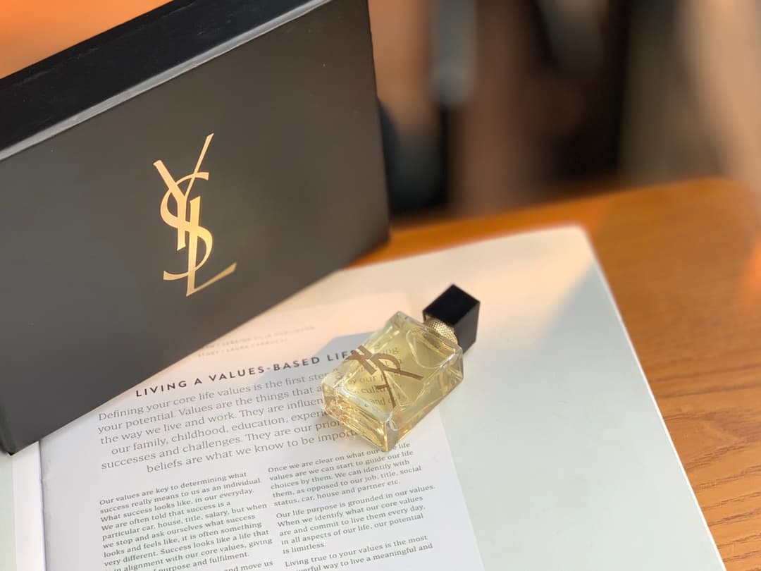 YSL Perfume 6