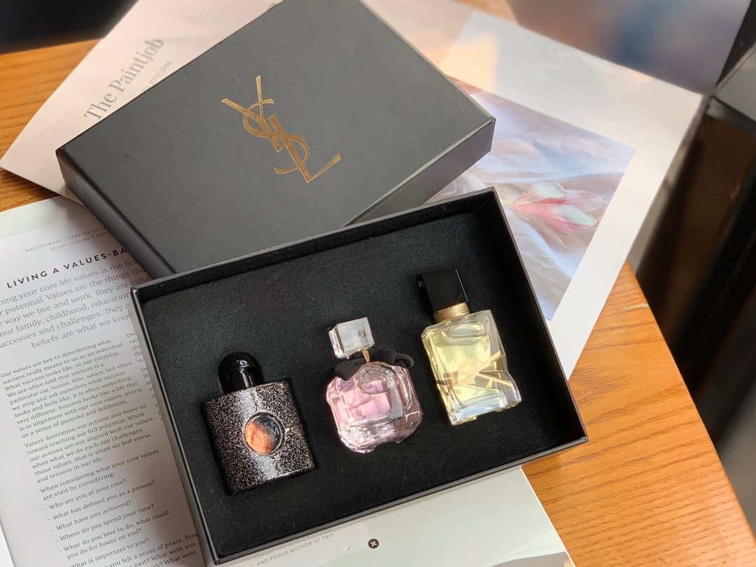 YSL Perfume