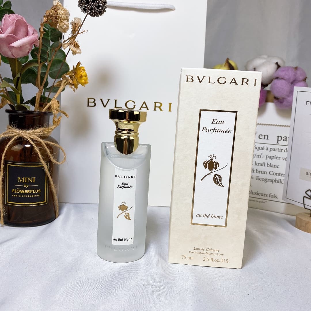 Bvlgari Perfume
