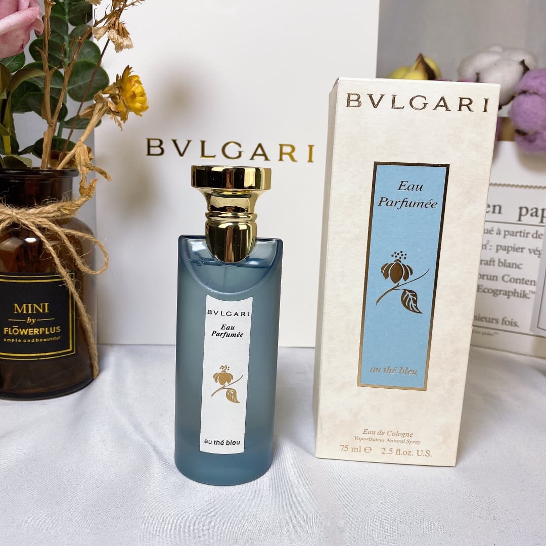 Bvlgari Perfume