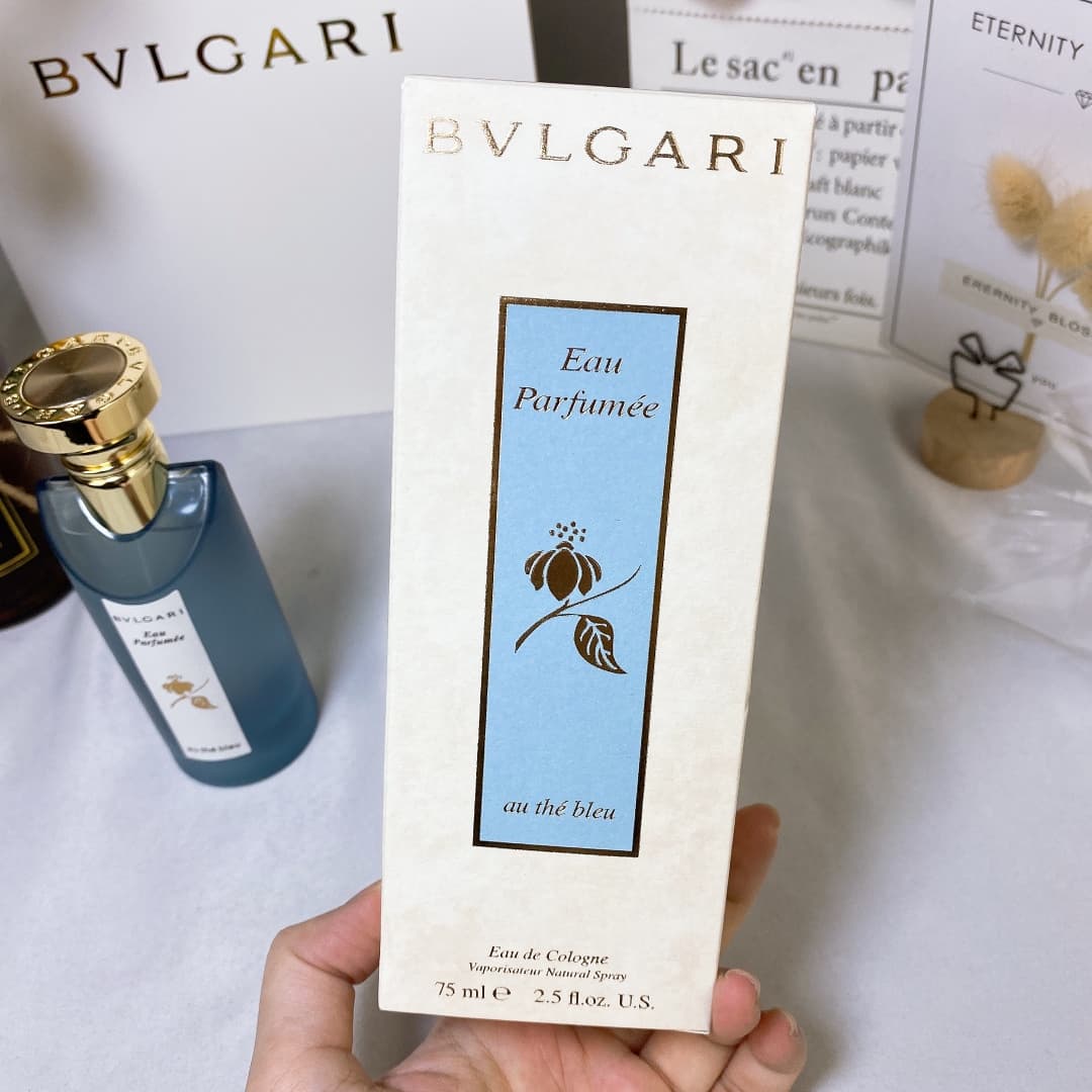 Bvlgari Perfume 5