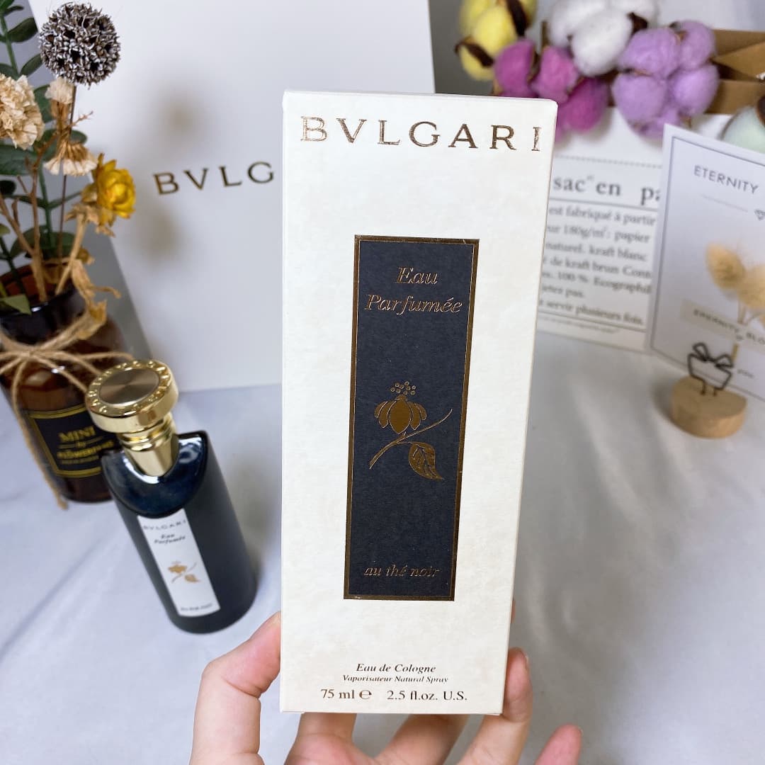 Bvlgari Perfume 8