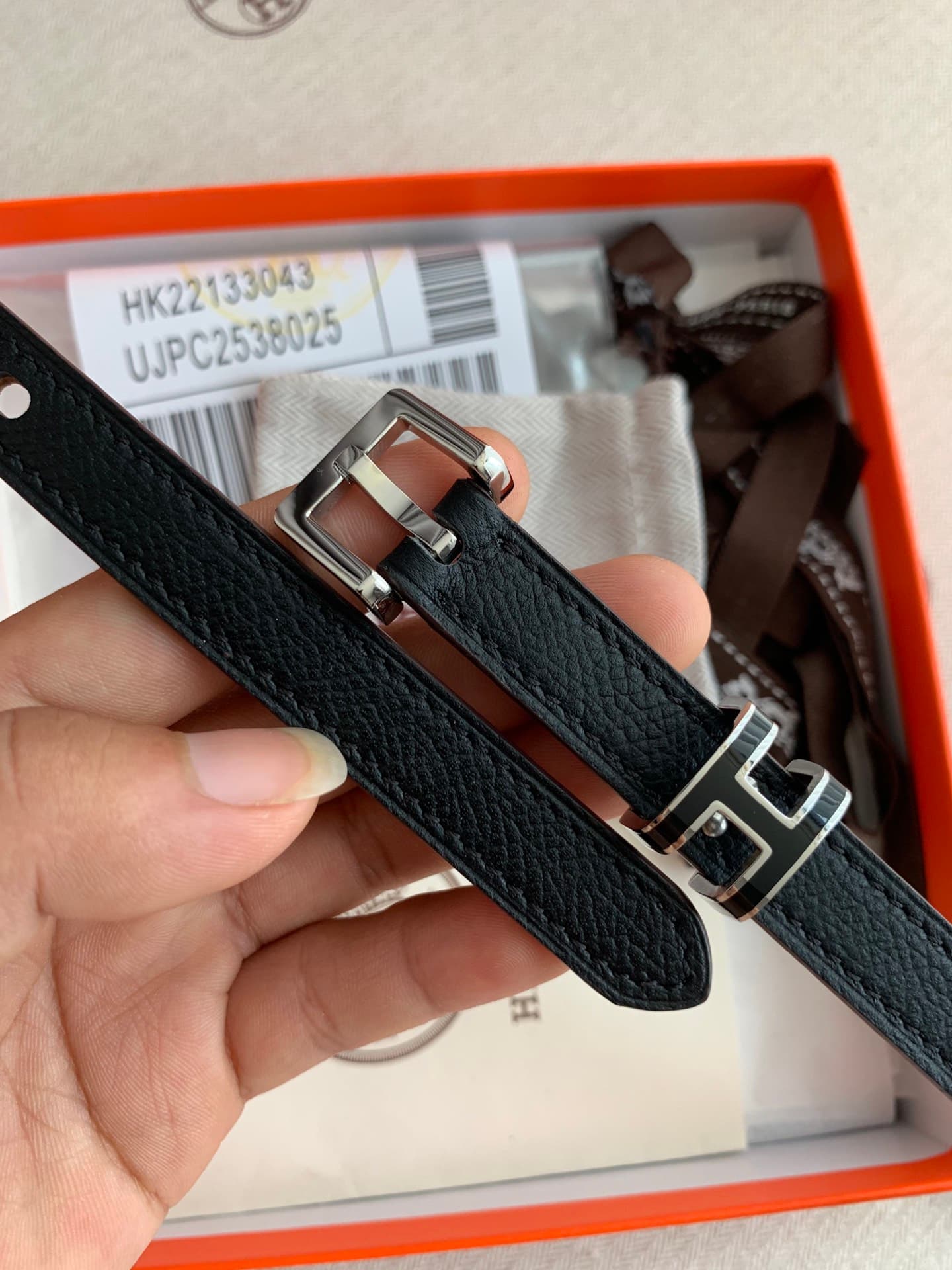 Hermes Belt 5