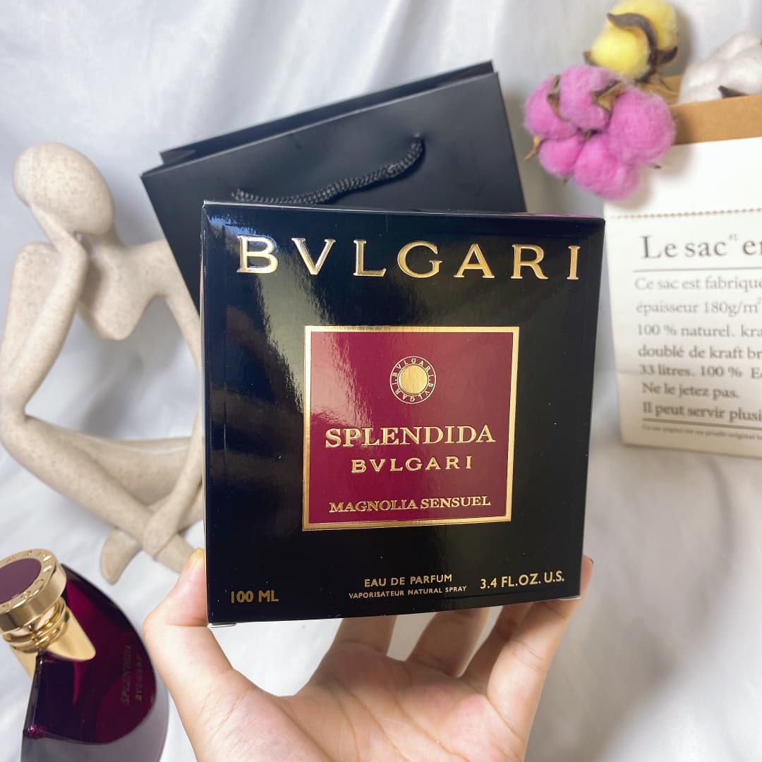 Bvlgari Perfume 6