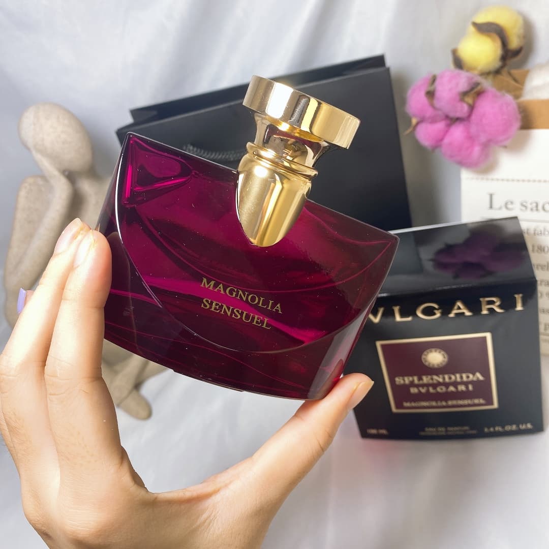 Bvlgari Perfume 3
