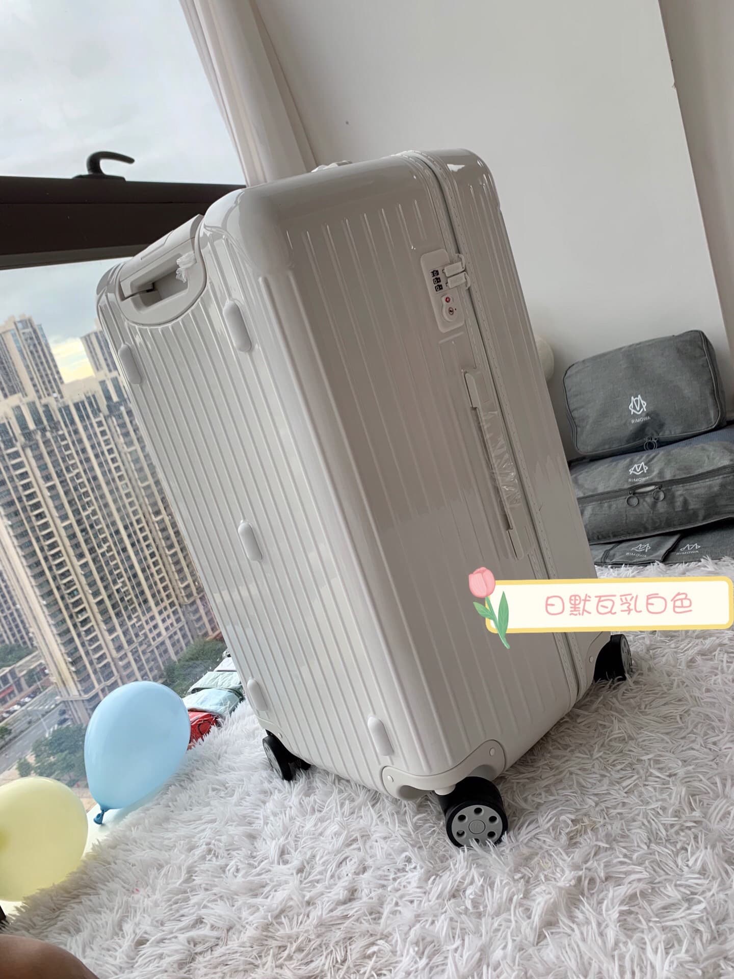 Luggage 6