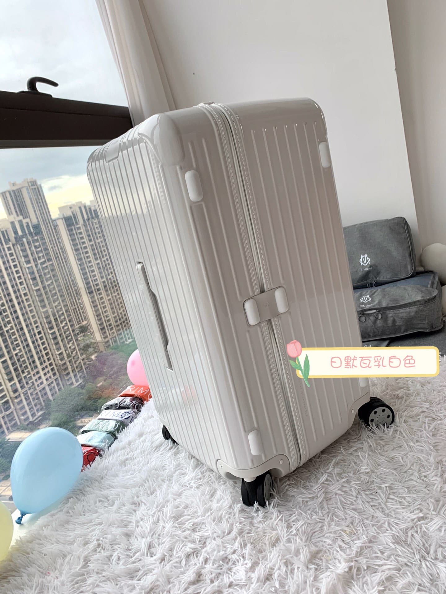 Luggage 4