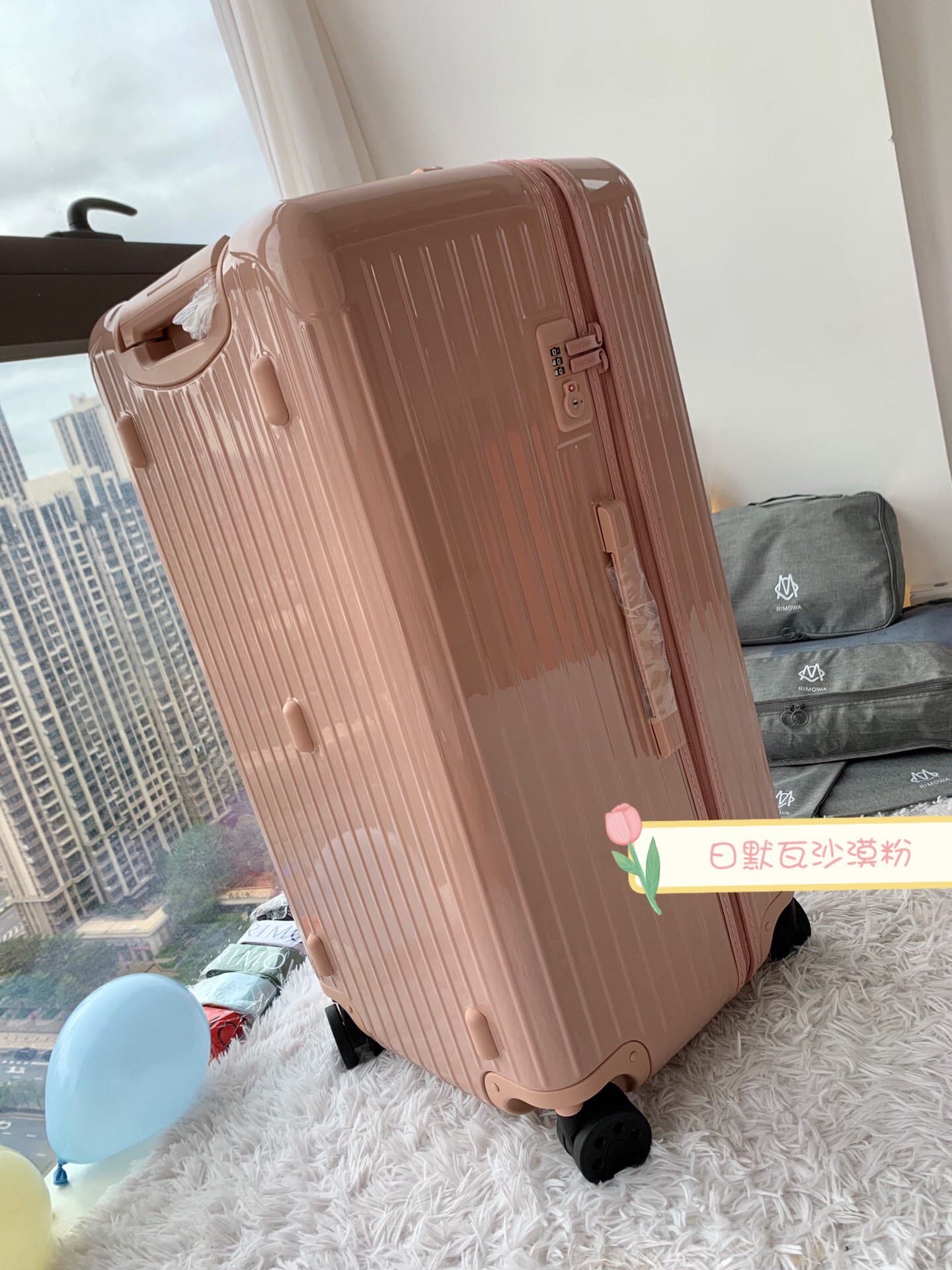 Luggage 5