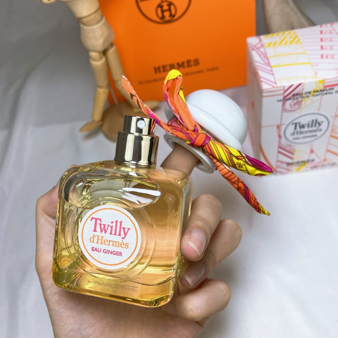 Hermes Perfume 5