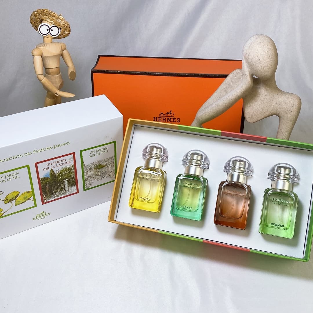 Hermes Perfume