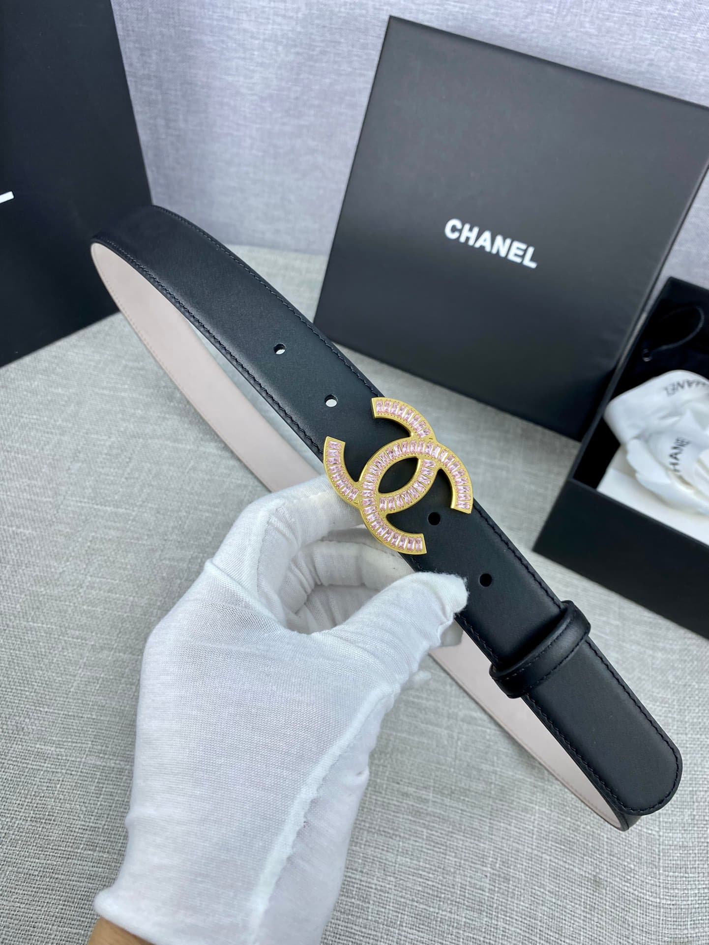 Chanel Belt