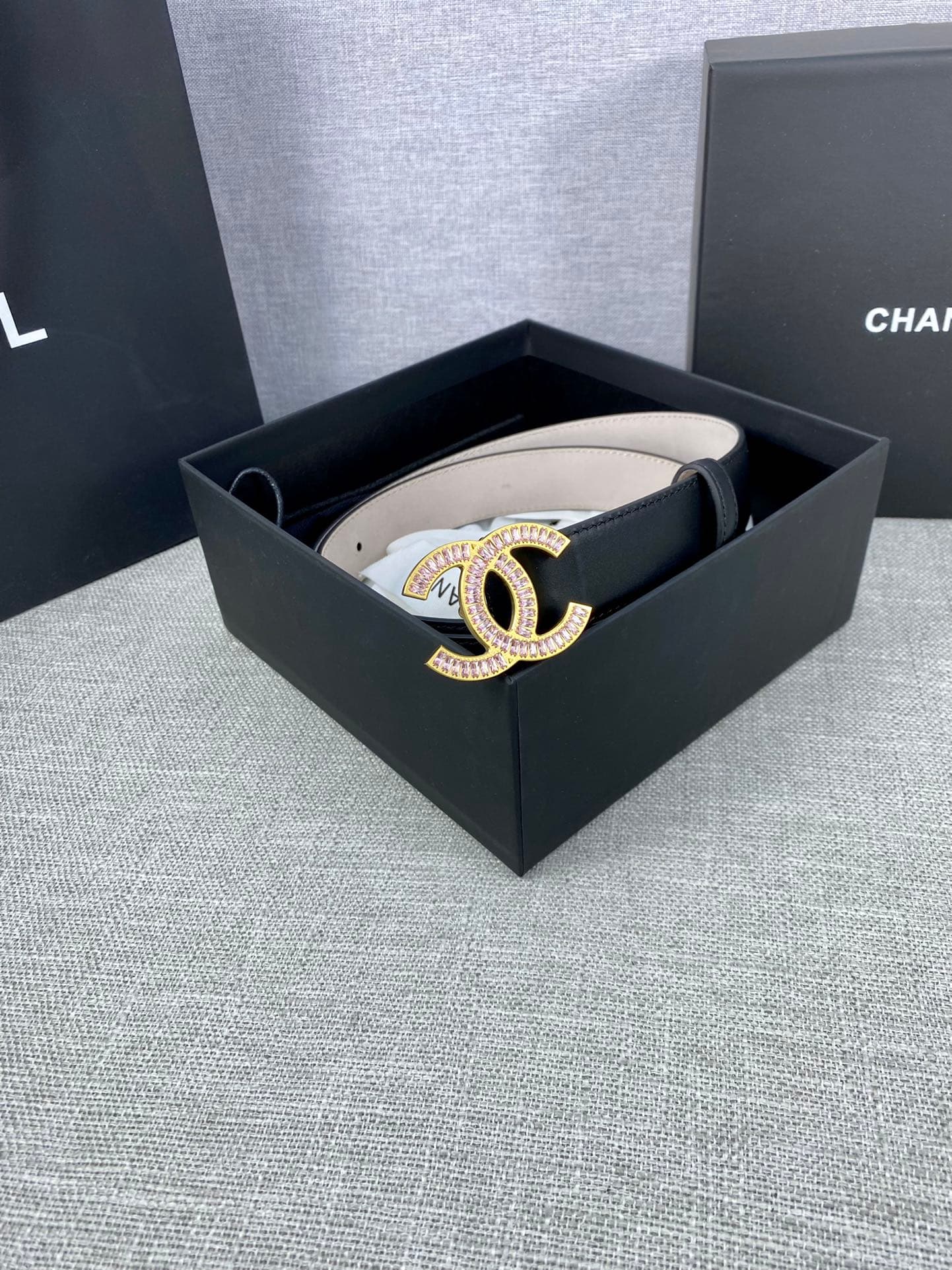 Chanel Belt 3