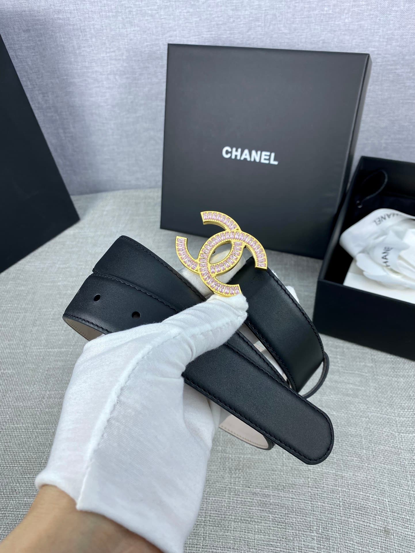 Chanel Belt 2