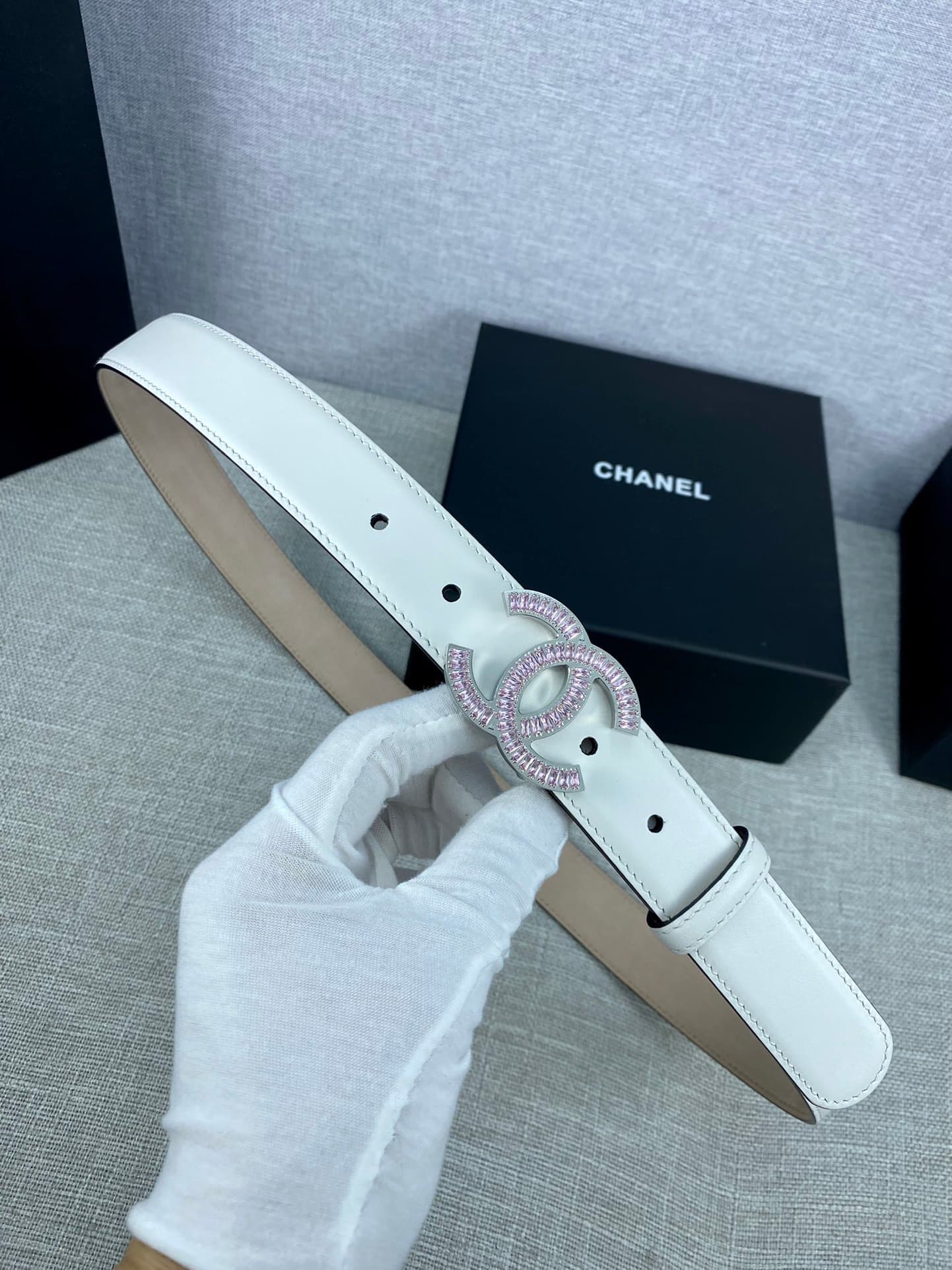 Chanel Belt