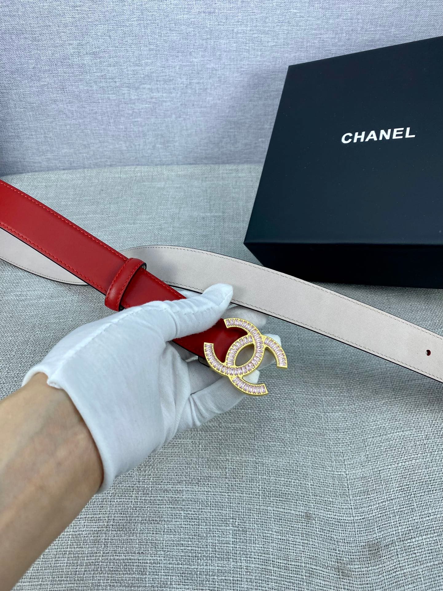 Chanel Belt 4