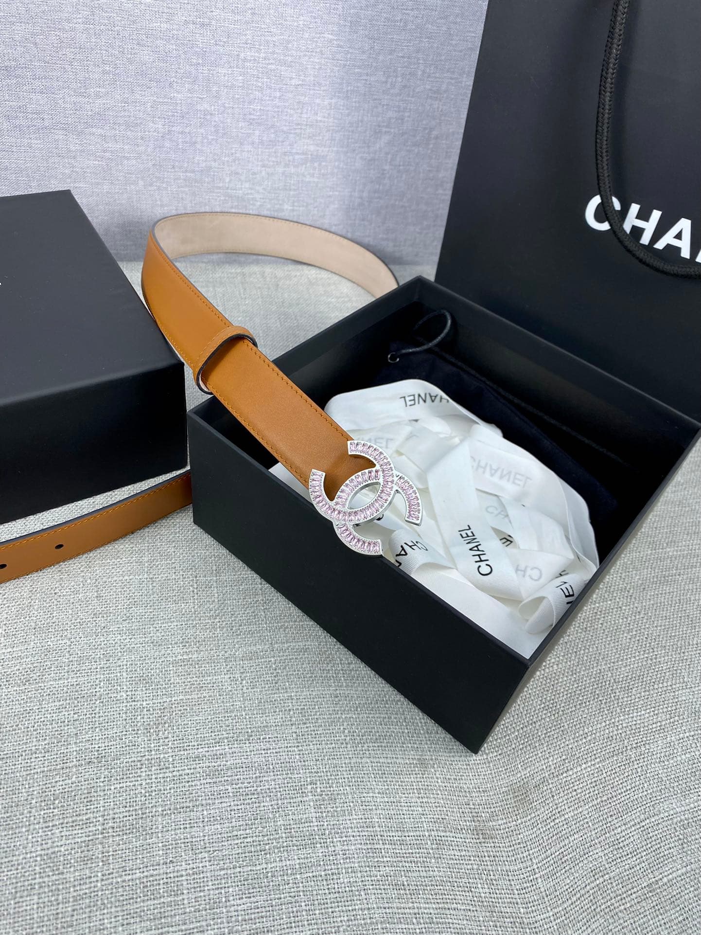 Chanel Belt 4