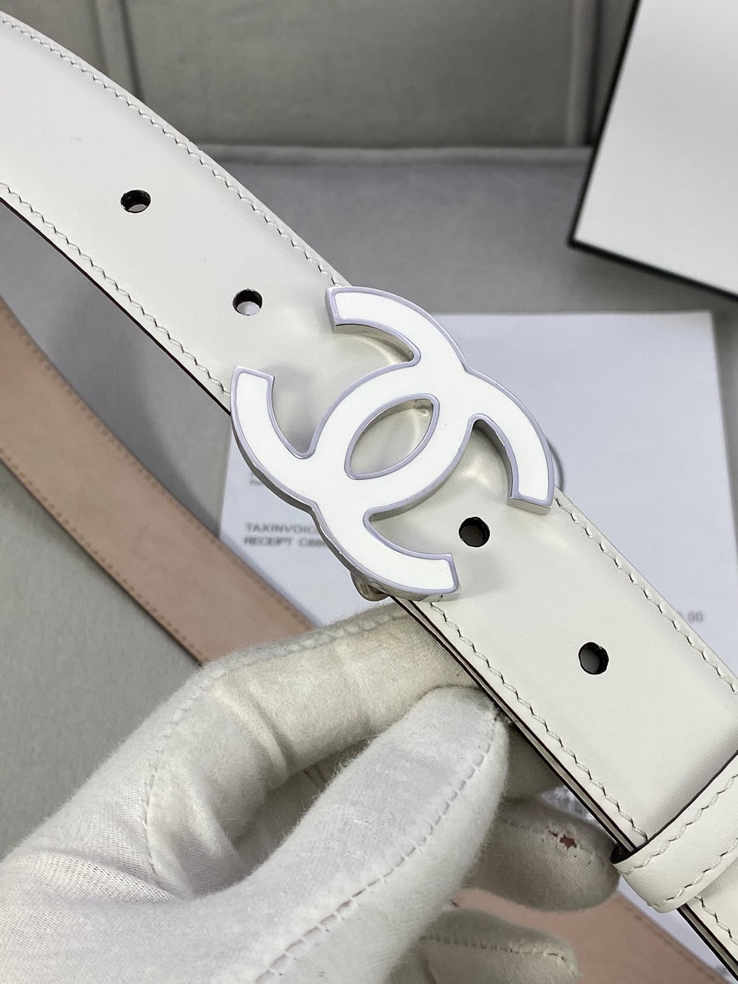 Chanel Belt 3