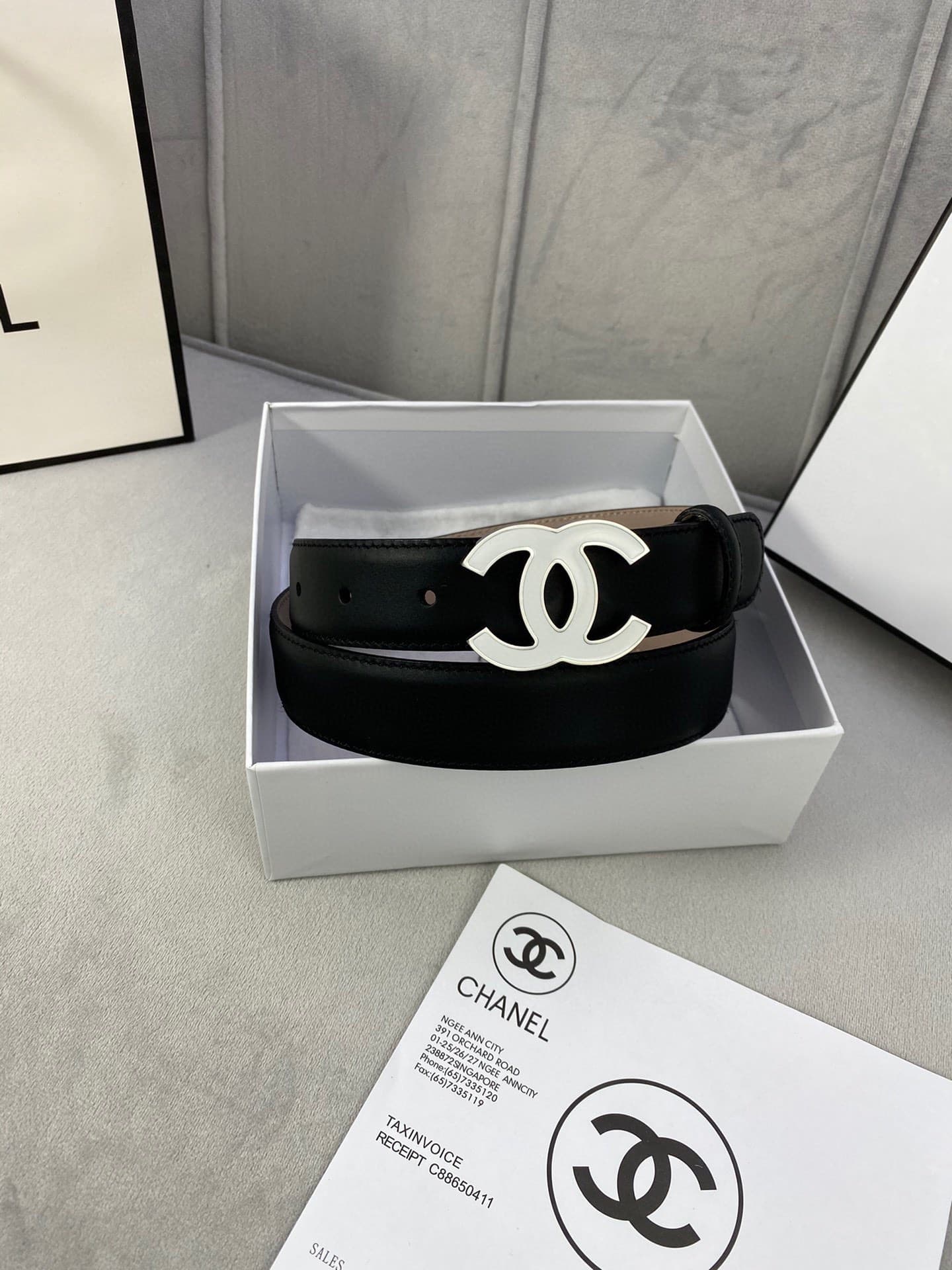 Chanel Belt 3