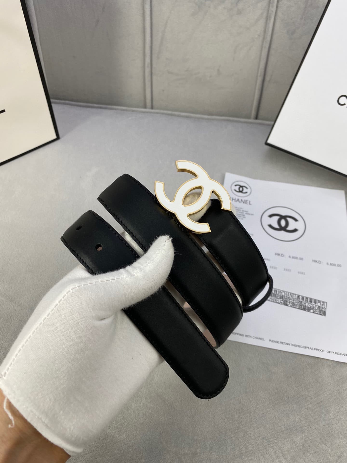 Chanel Belt 7