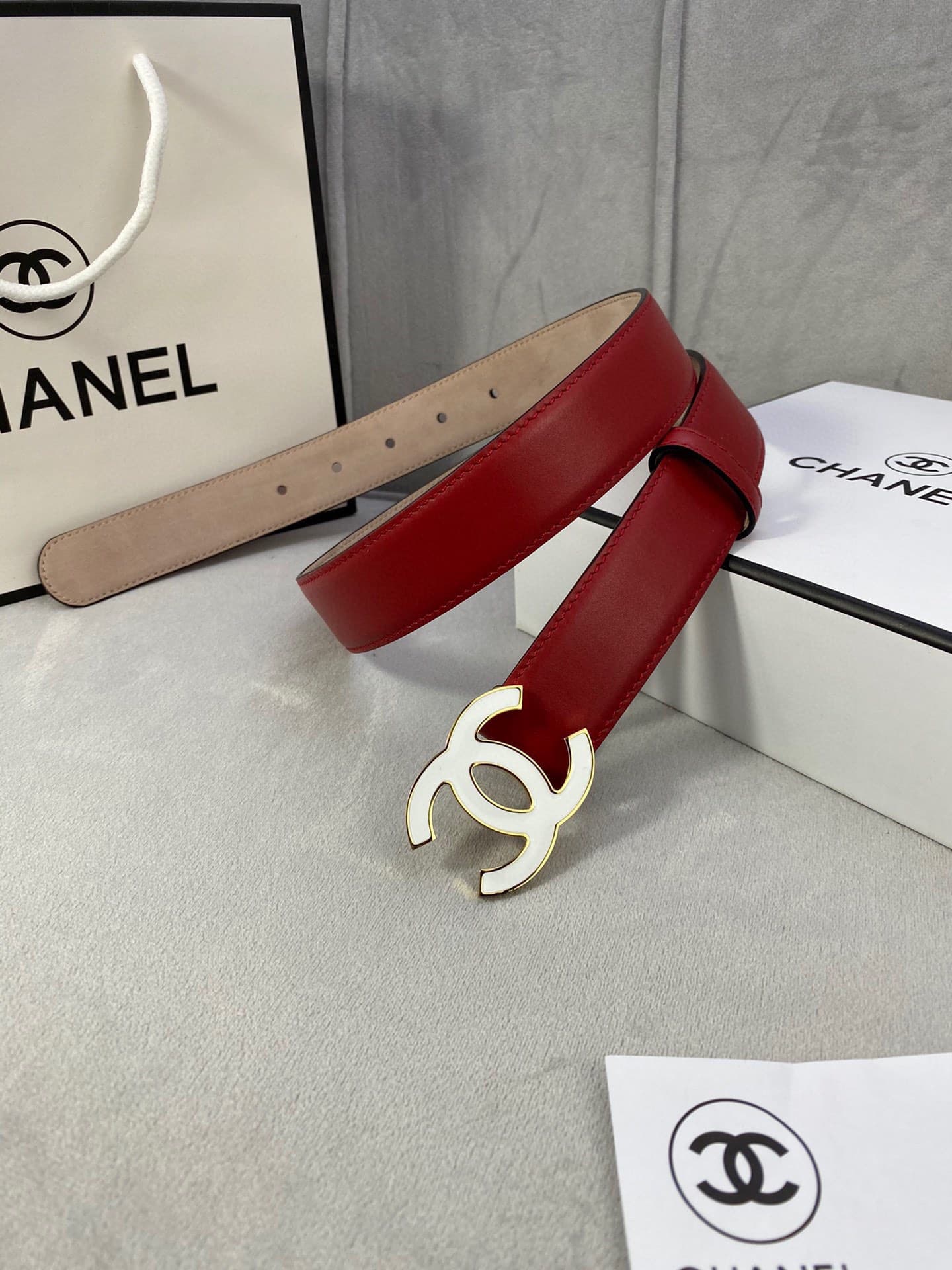 Chanel Belt 7