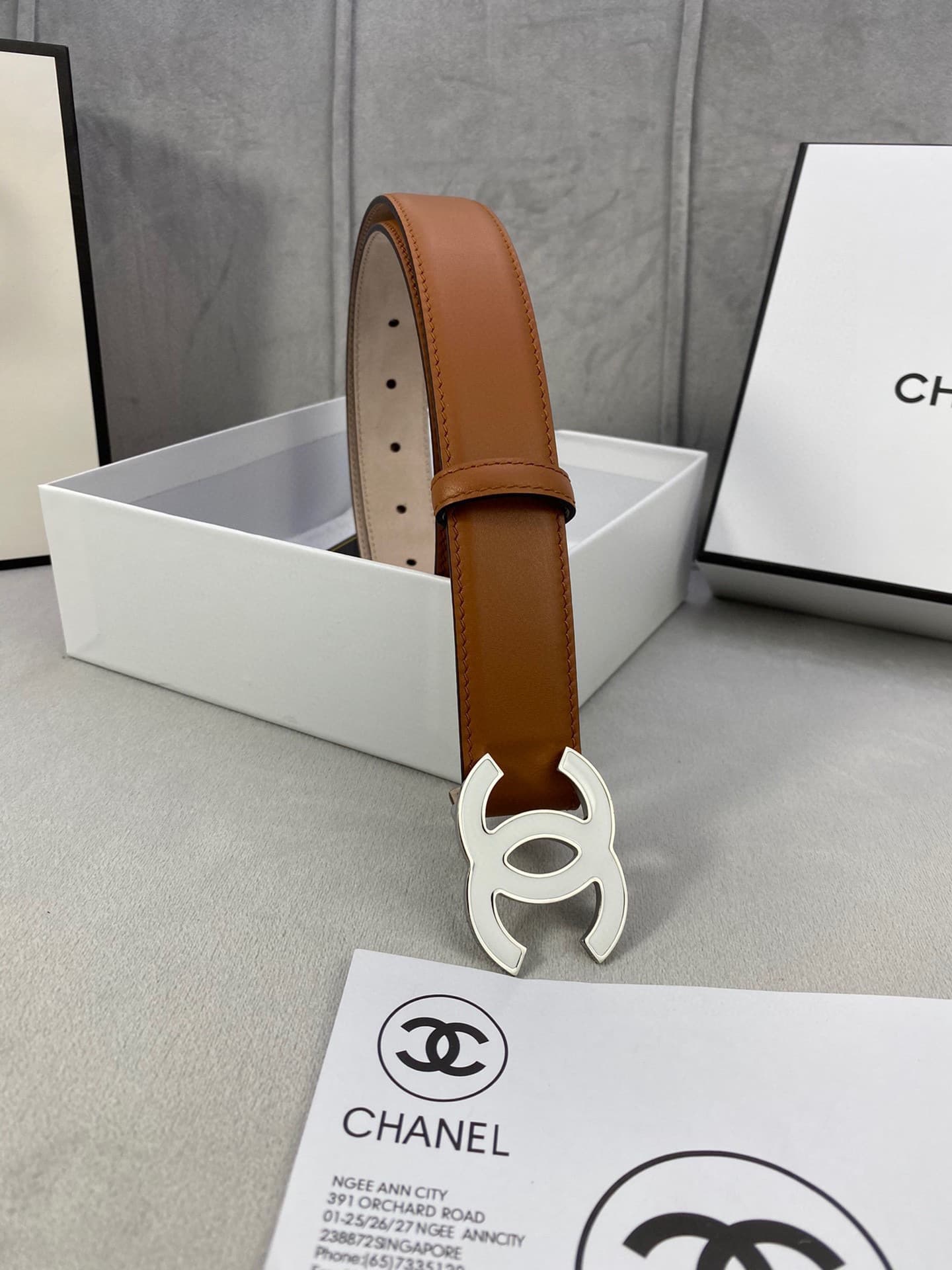 Chanel Belt 6