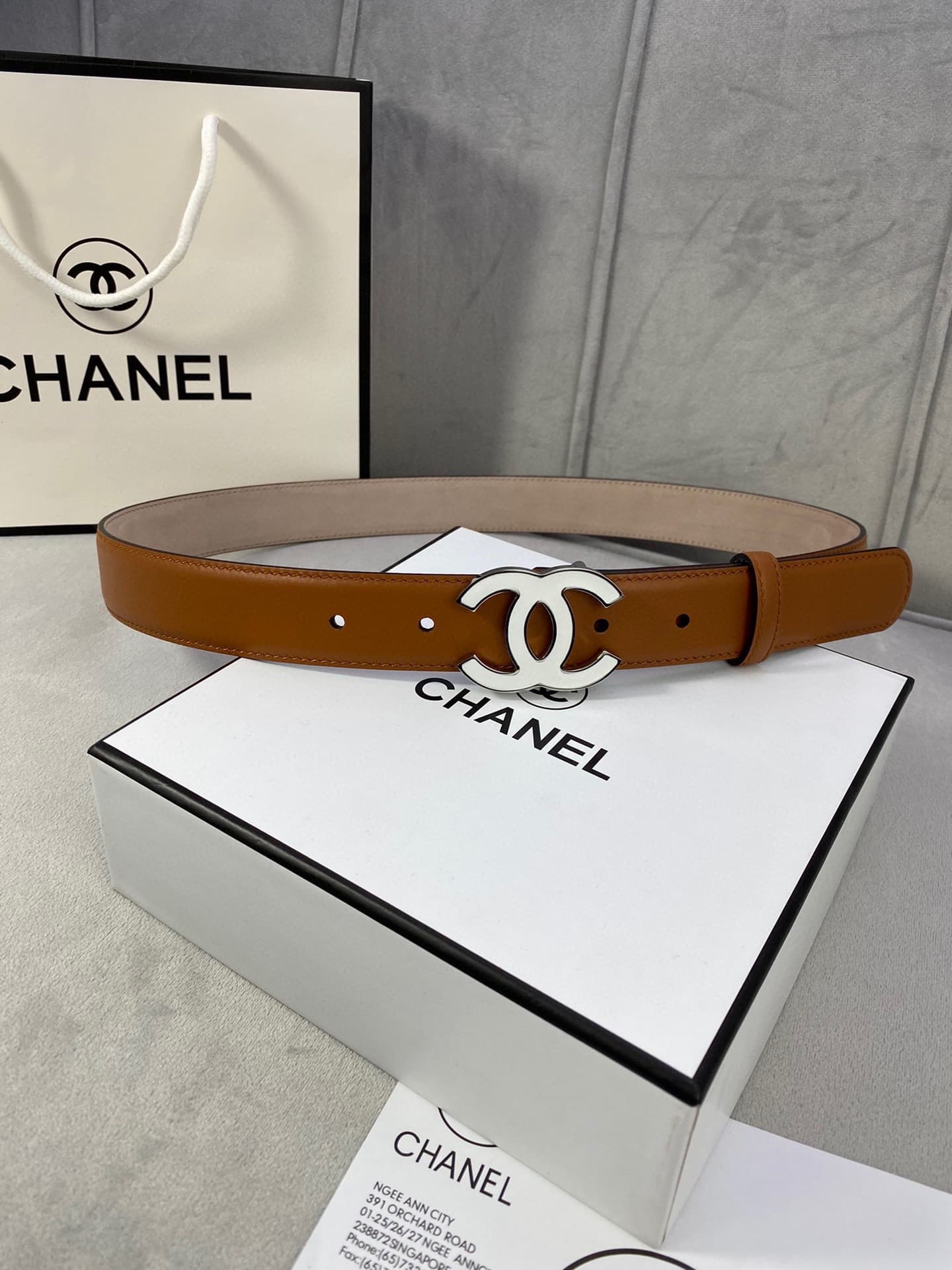 Chanel Belt 4