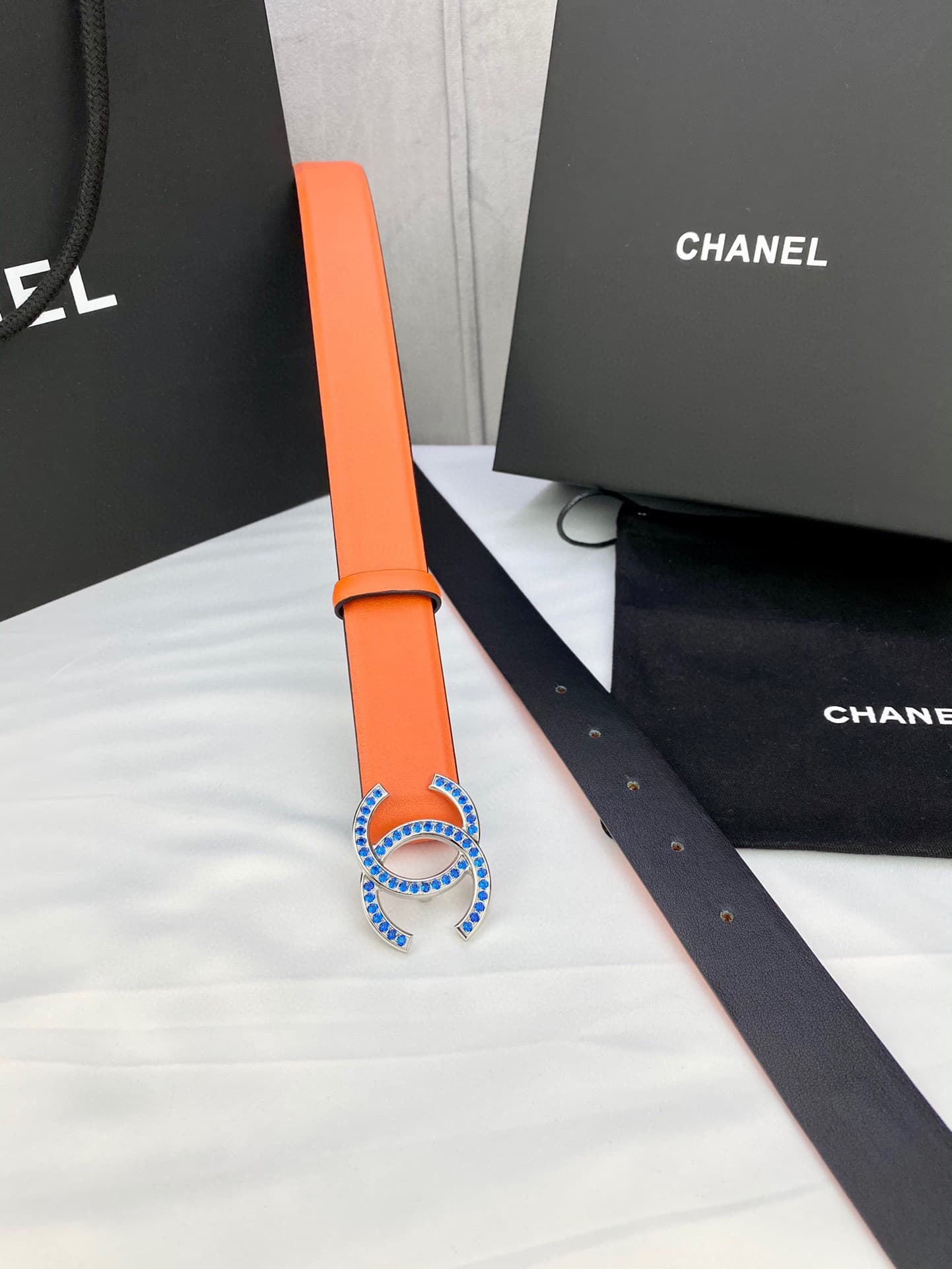 Chanel Belt 4