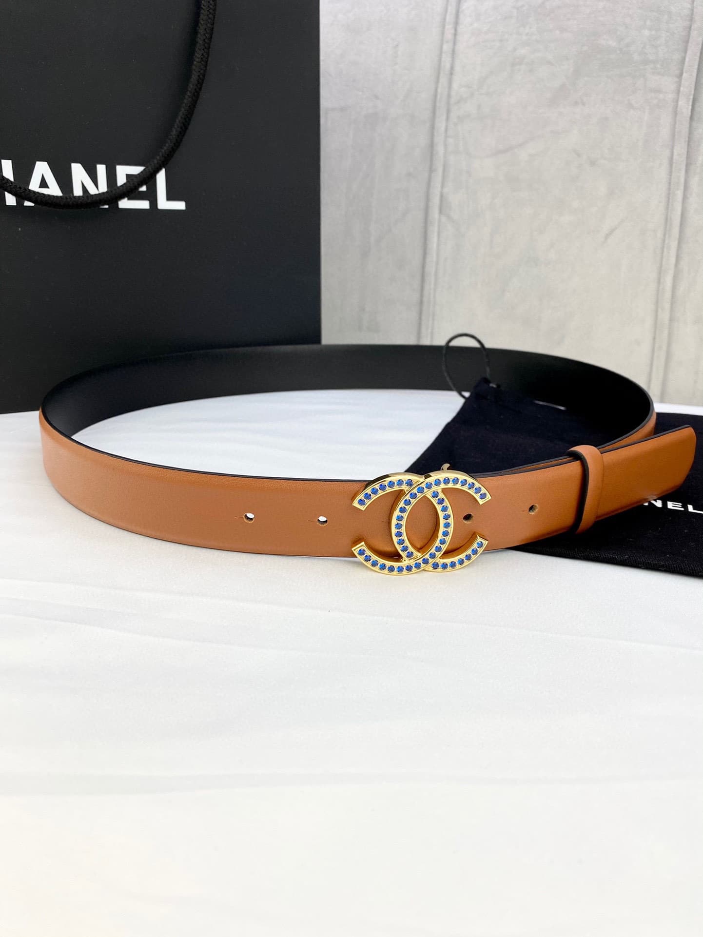 Chanel Belt