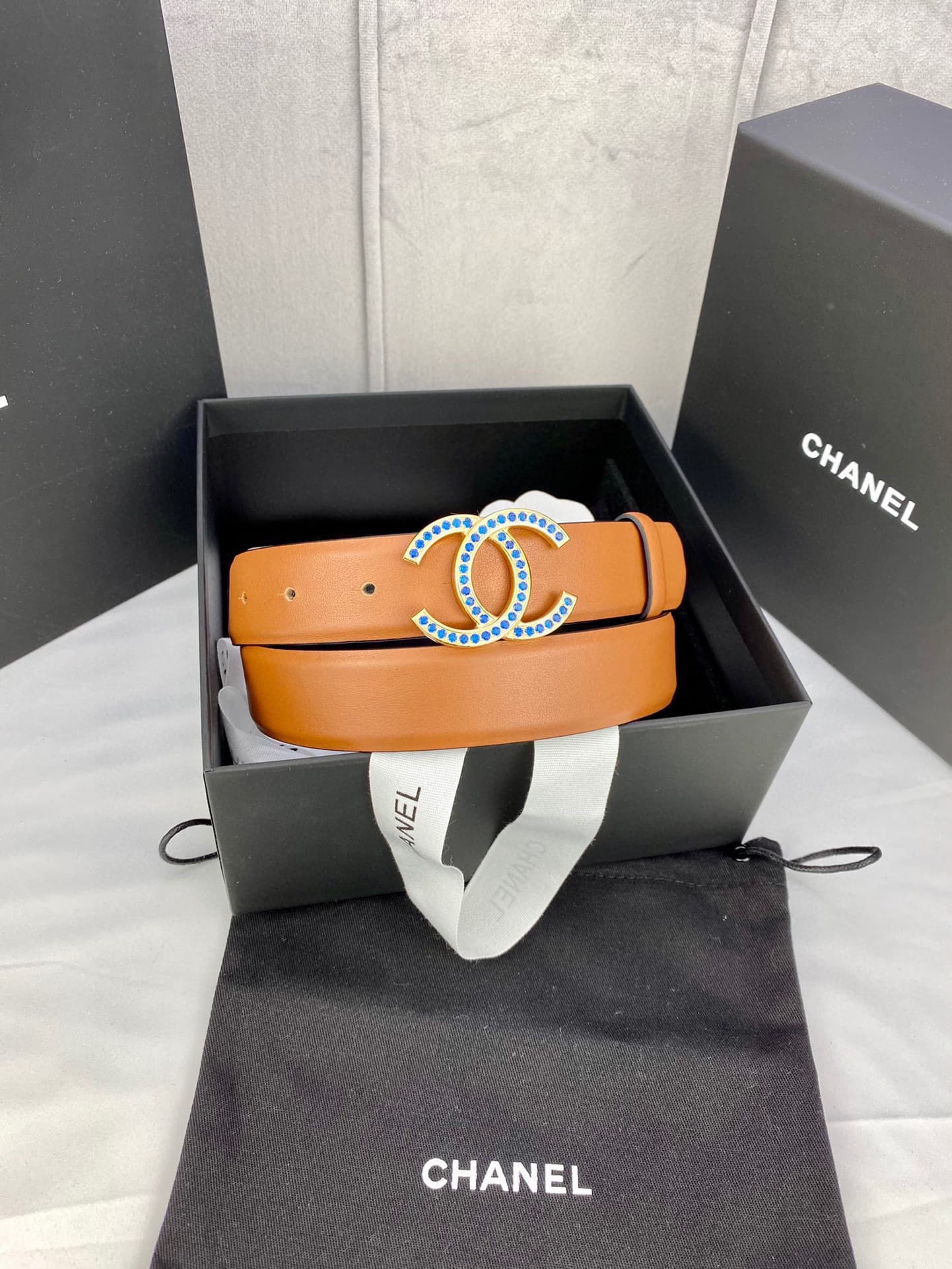 Chanel Belt 3