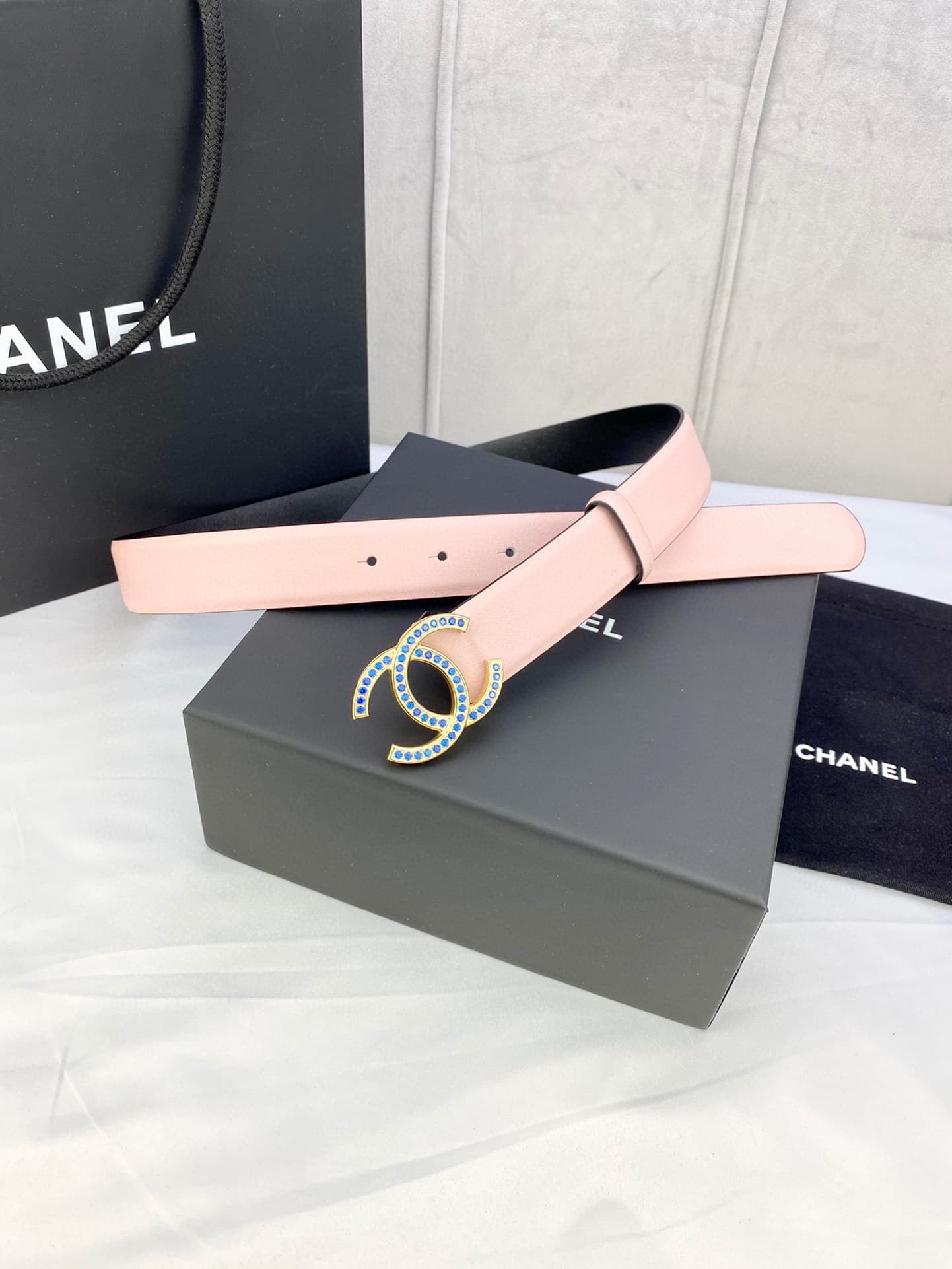 Chanel Belt 2