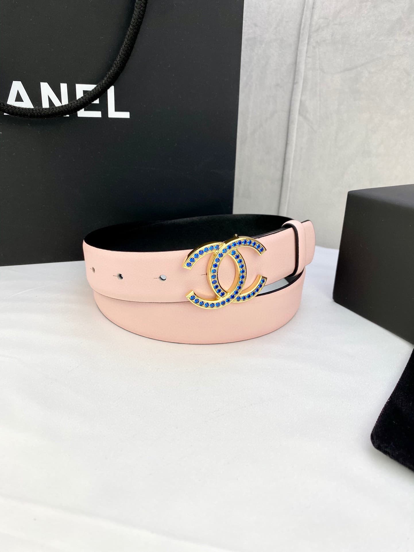 Chanel Belt 4