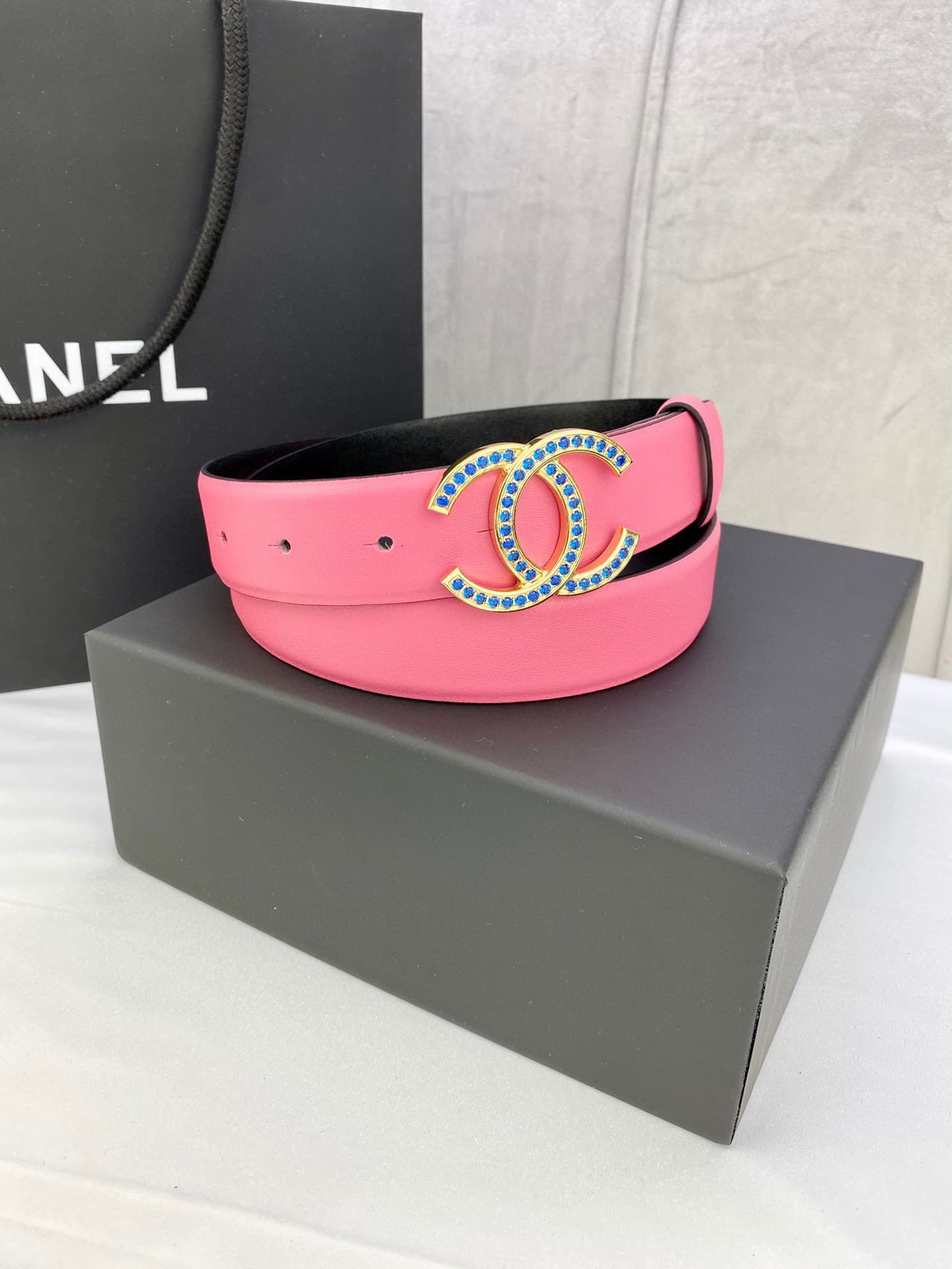 Chanel Belt 2