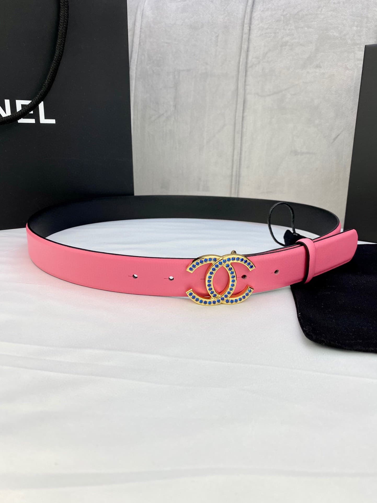 Chanel Belt