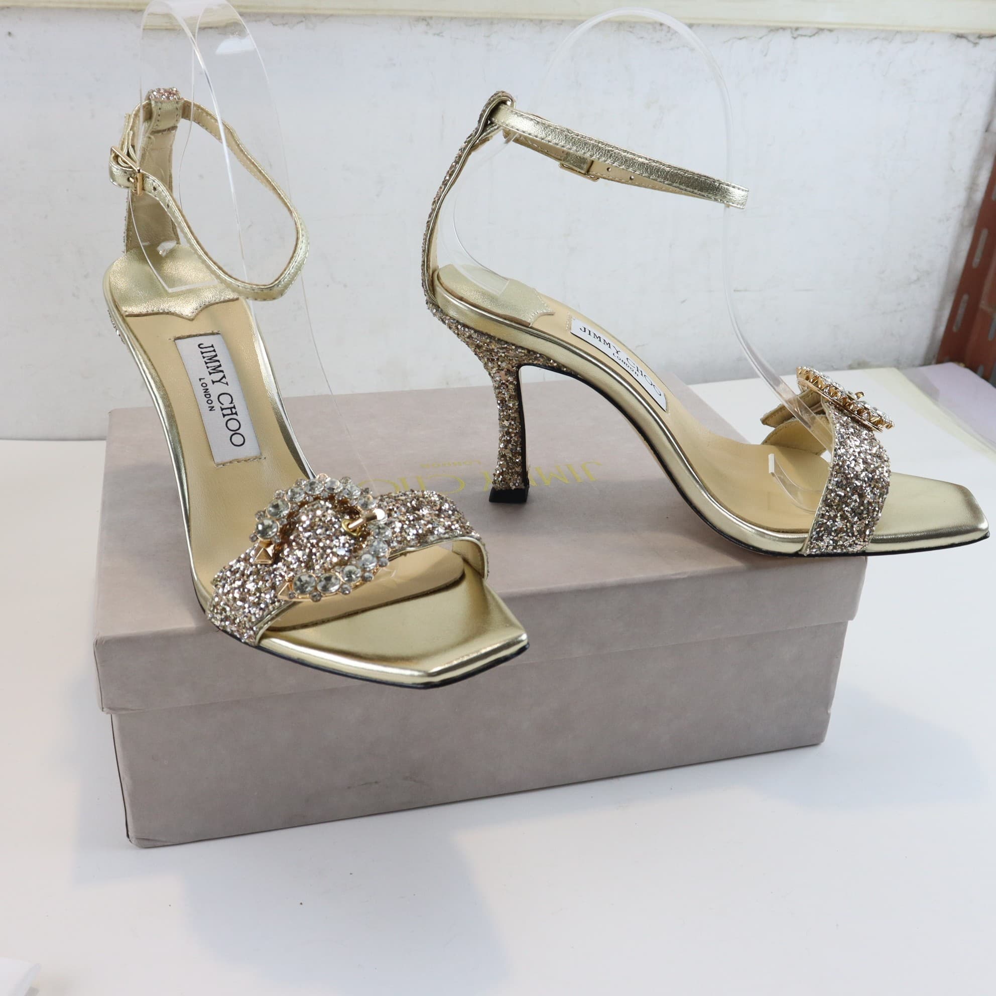 Jimmy Choo Shoes 7