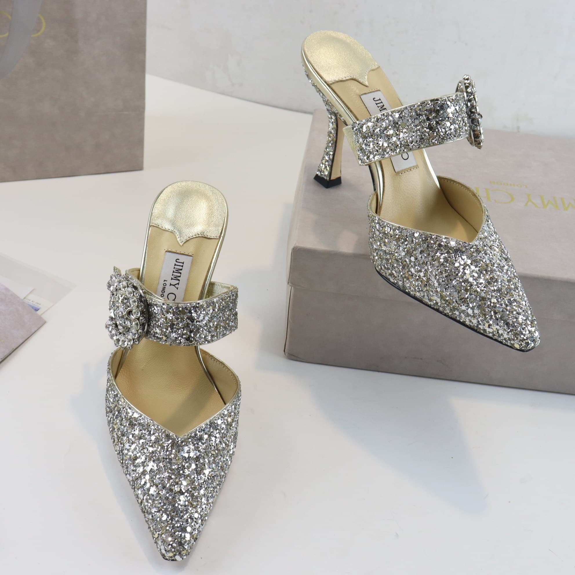 Jimmy Choo Shoes 7