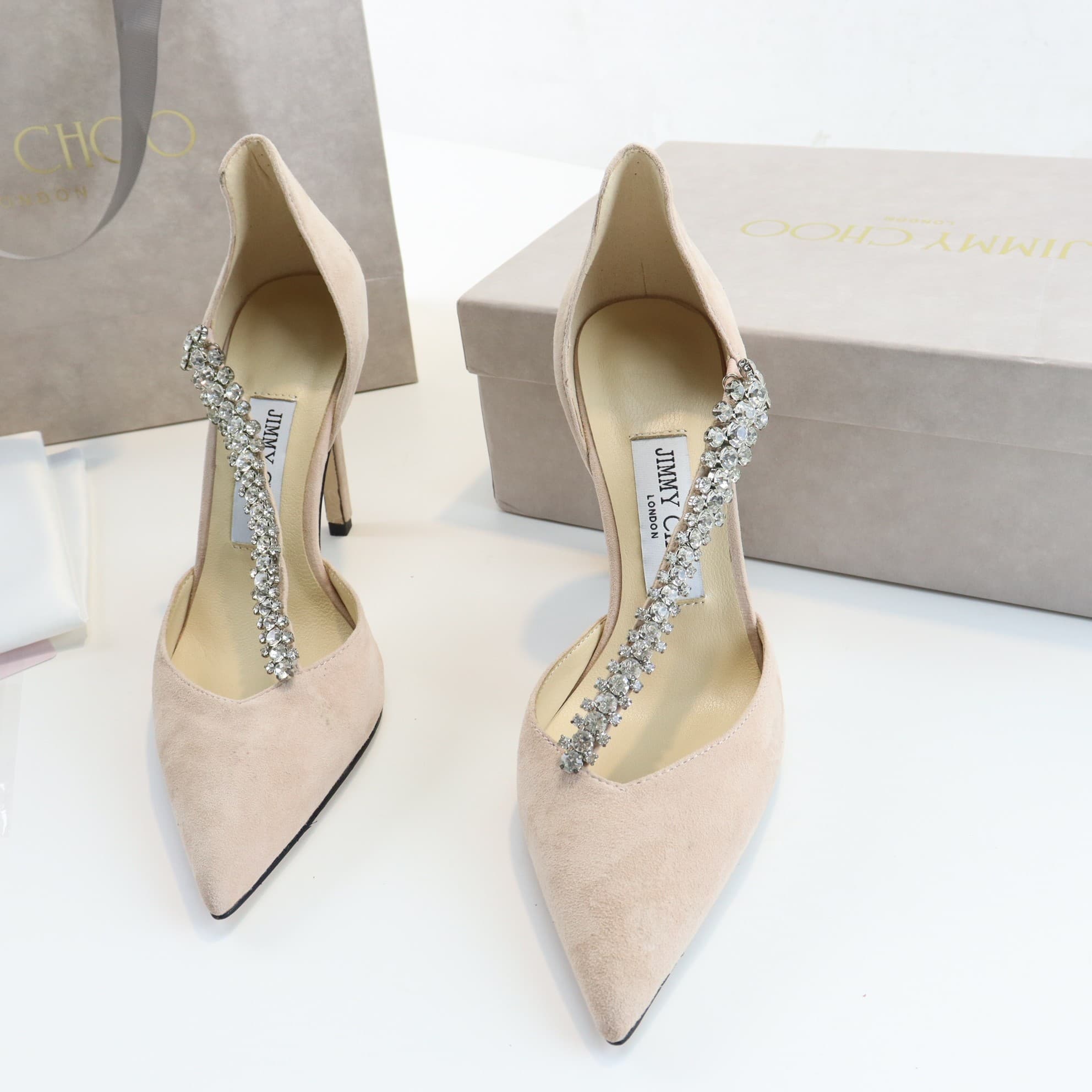 Jimmy Choo Shoes 6